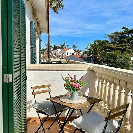 Menorca Chic Apartment Near Beach & Harbour Cala en Bosch Esterno foto