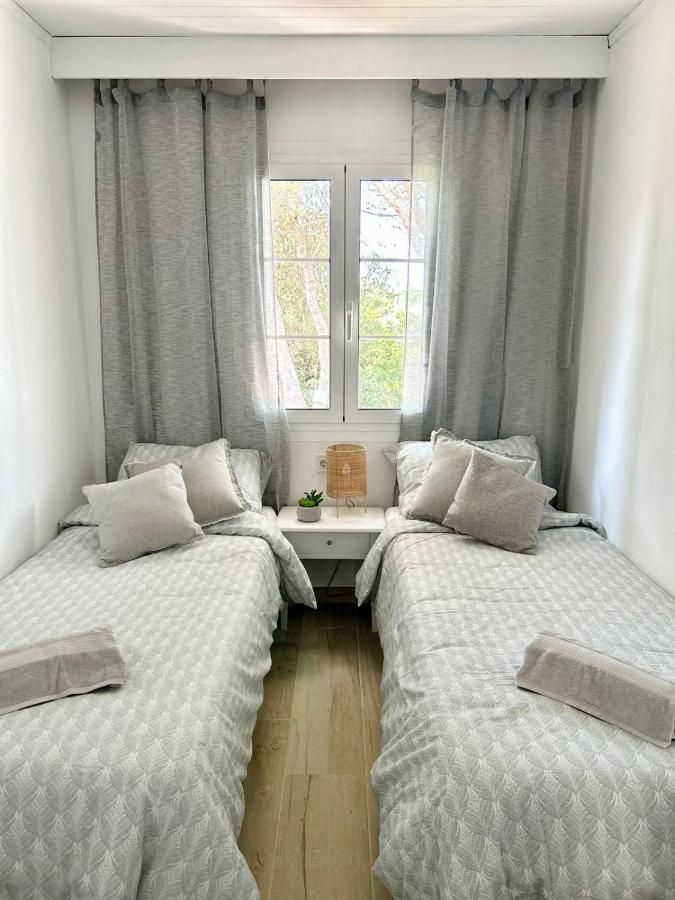 Menorca Chic Apartment Near Beach & Harbour Cala en Bosch Esterno foto