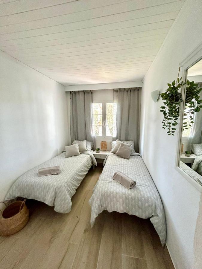 Menorca Chic Apartment Near Beach & Harbour Cala en Bosch Esterno foto
