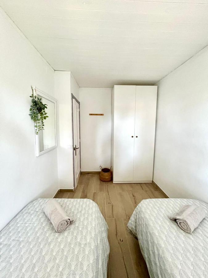 Menorca Chic Apartment Near Beach & Harbour Cala en Bosch Esterno foto