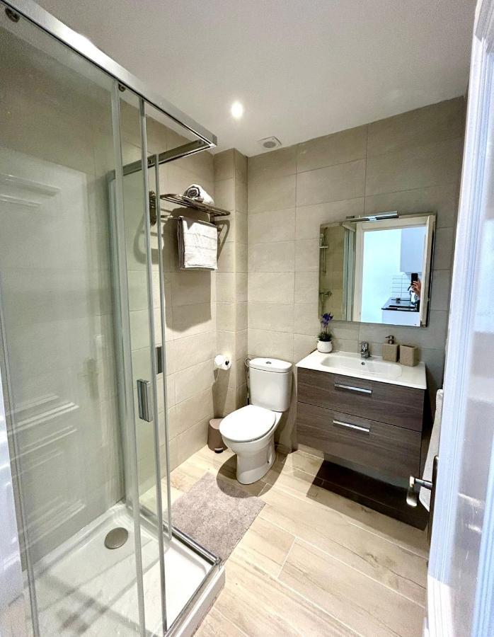 Menorca Chic Apartment Near Beach & Harbour Cala en Bosch Esterno foto