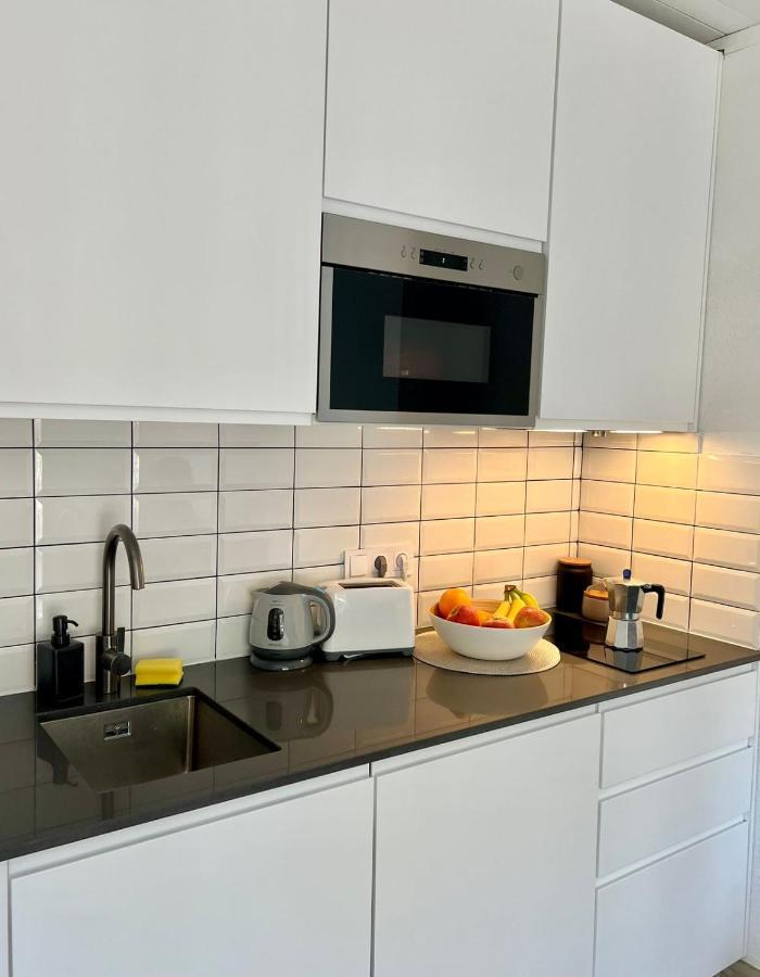 Menorca Chic Apartment Near Beach & Harbour Cala en Bosch Esterno foto