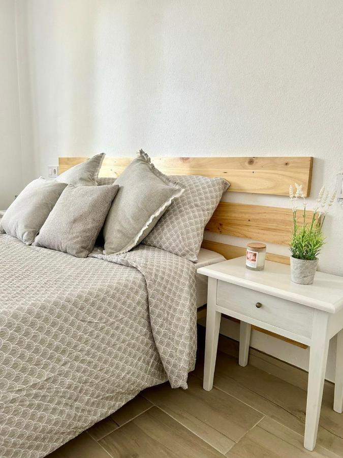 Menorca Chic Apartment Near Beach & Harbour Cala en Bosch Esterno foto
