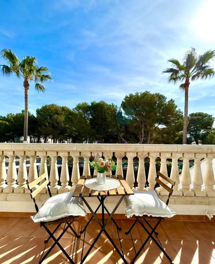 Menorca Chic Apartment Near Beach & Harbour Cala en Bosch Esterno foto