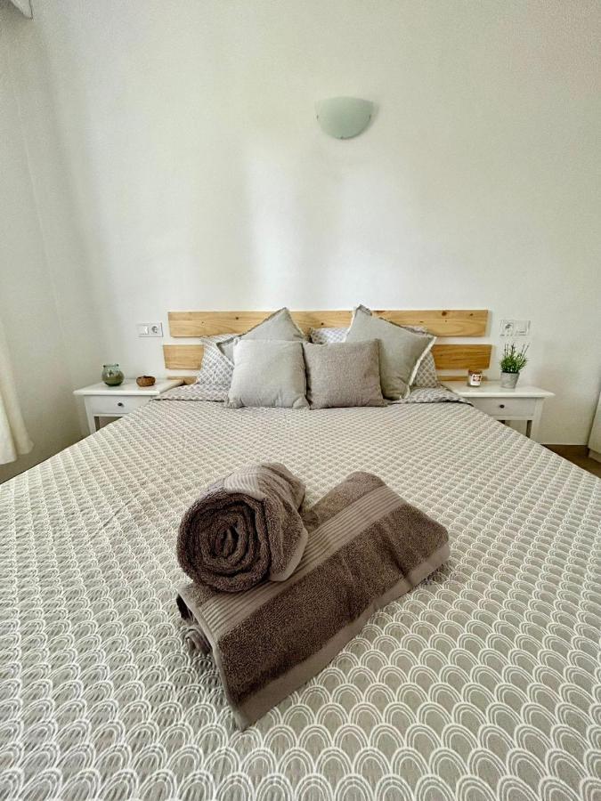 Menorca Chic Apartment Near Beach & Harbour Cala en Bosch Esterno foto