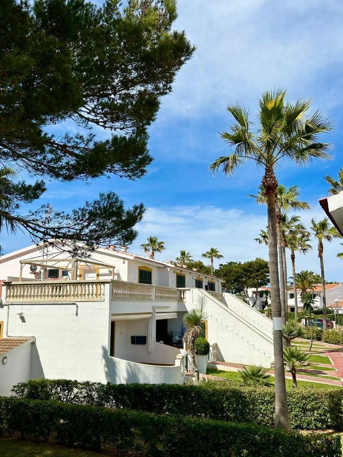 Menorca Chic Apartment Near Beach & Harbour Cala en Bosch Esterno foto