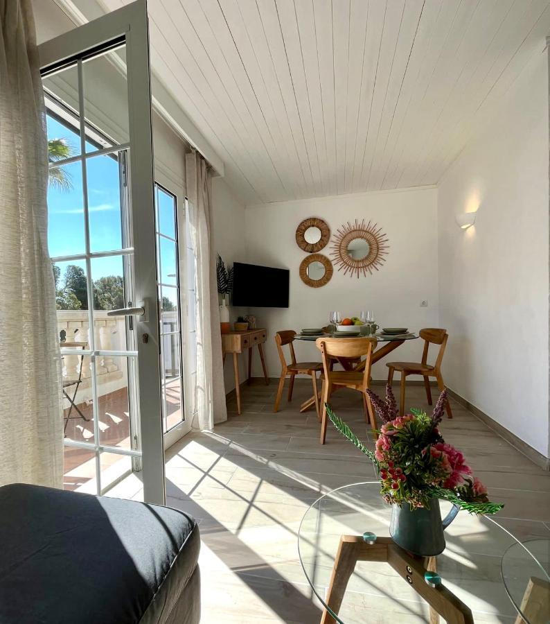 Menorca Chic Apartment Near Beach & Harbour Cala en Bosch Esterno foto