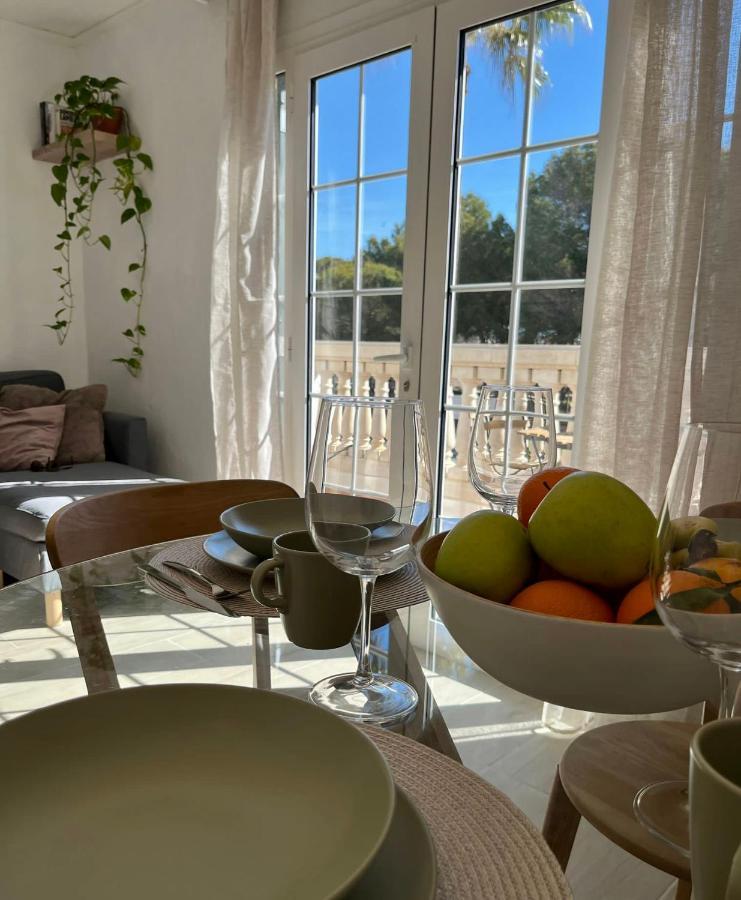 Menorca Chic Apartment Near Beach & Harbour Cala en Bosch Esterno foto